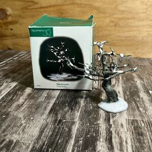 Department 56 Craggy Oak Tree